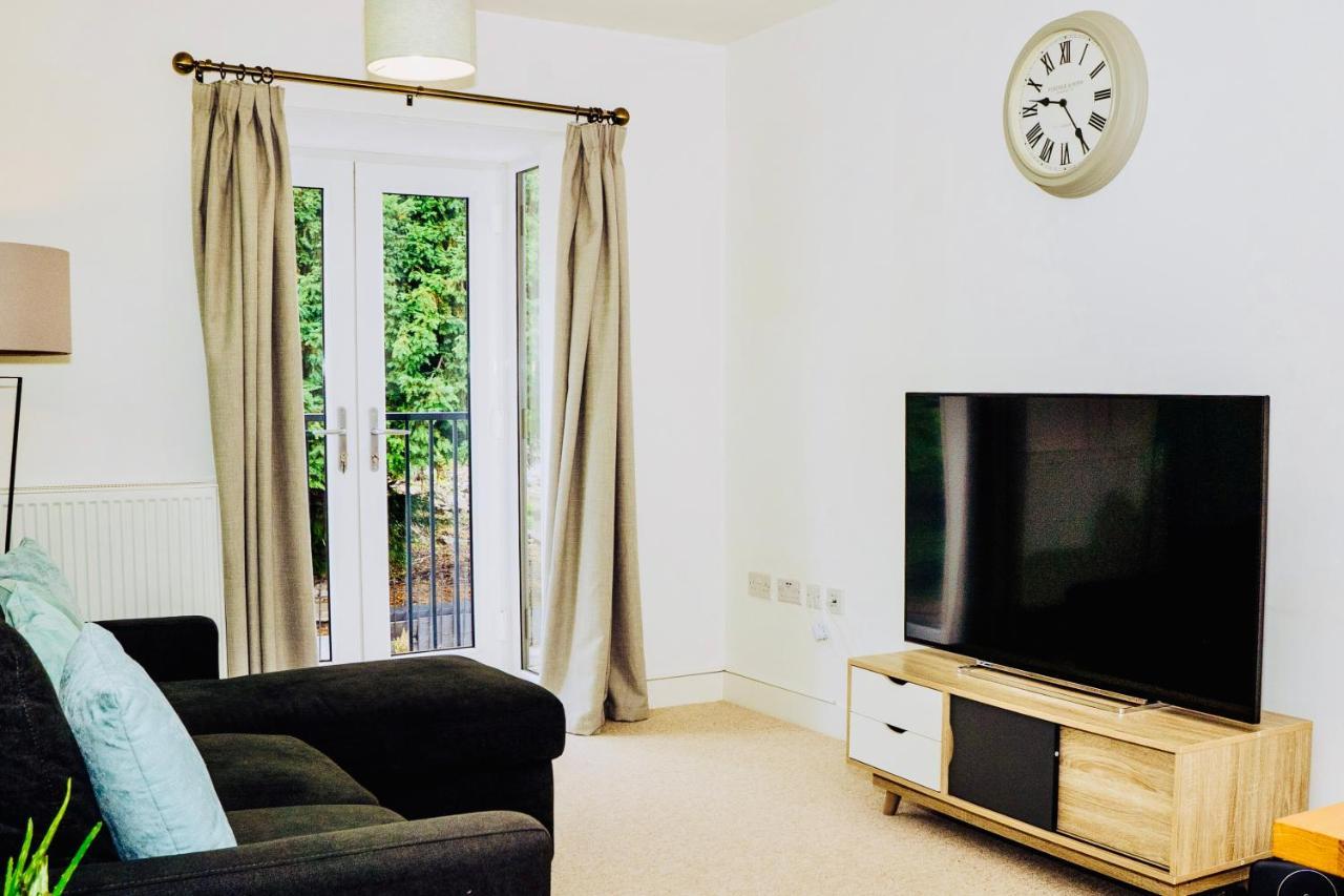 Beautiful, Contemporary 3 Bedroom Apartment Bath Luaran gambar