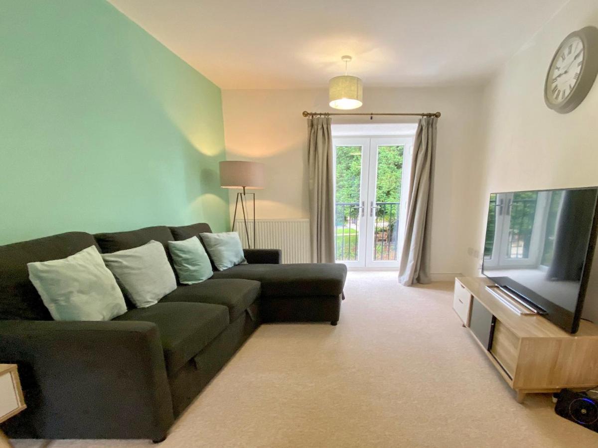 Beautiful, Contemporary 3 Bedroom Apartment Bath Luaran gambar